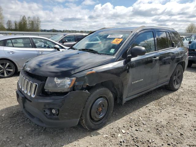 JEEP COMPASS 2014 1c4njcba8ed666517