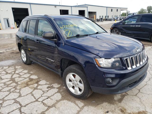 JEEP COMPASS SP 2014 1c4njcba8ed674083