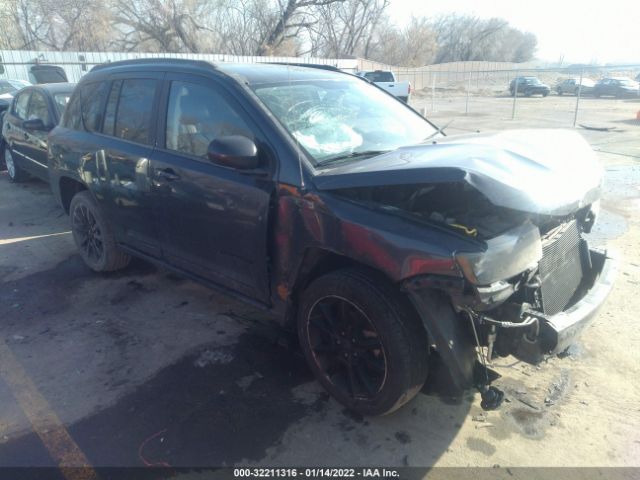 JEEP COMPASS 2014 1c4njcba8ed720513