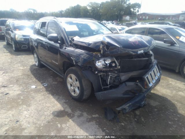 JEEP COMPASS 2014 1c4njcba8ed725968