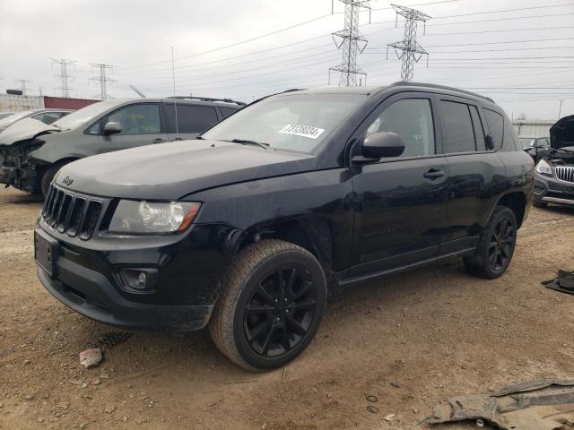 JEEP COMPASS SP 2014 1c4njcba8ed730183