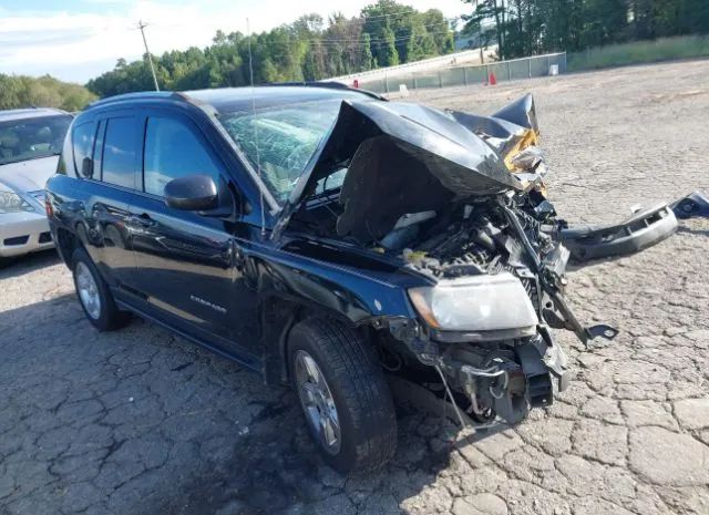 JEEP COMPASS 2014 1c4njcba8ed746254