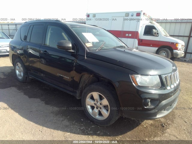 JEEP COMPASS 2014 1c4njcba8ed749560