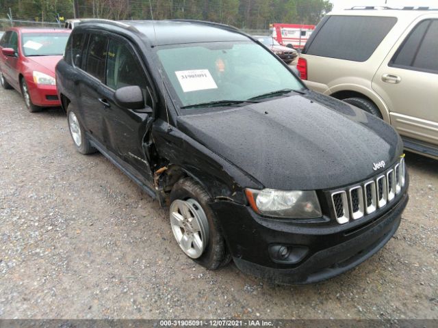 JEEP COMPASS 2014 1c4njcba8ed772417