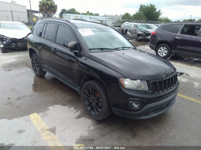 JEEP COMPASS 2014 1c4njcba8ed772952