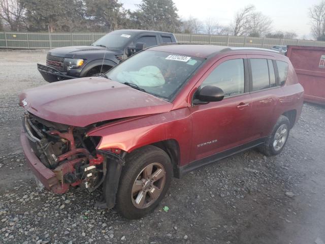 JEEP COMPASS 2014 1c4njcba8ed774698