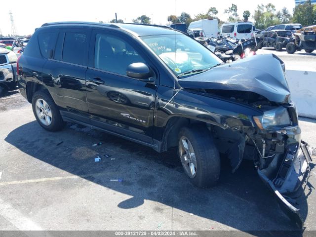 JEEP COMPASS 2014 1c4njcba8ed776984