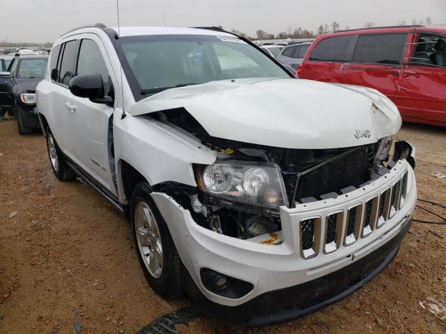 JEEP COMPASS SP 2014 1c4njcba8ed777147