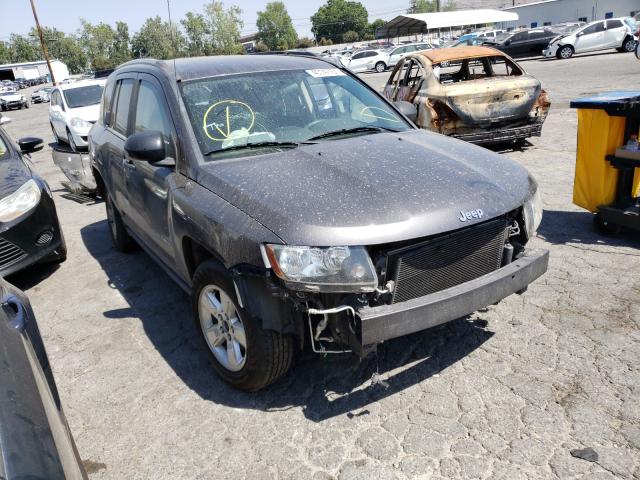 JEEP COMPASS SP 2014 1c4njcba8ed777729