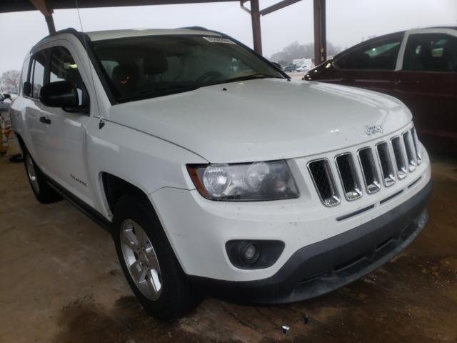 JEEP COMPASS SP 2014 1c4njcba8ed777892