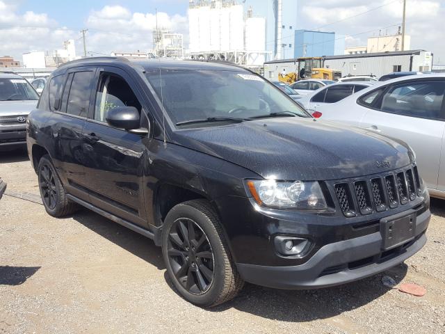 JEEP COMPASS SP 2014 1c4njcba8ed790576