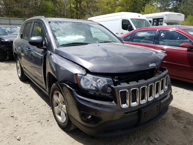 JEEP COMPASS SP 2014 1c4njcba8ed800779