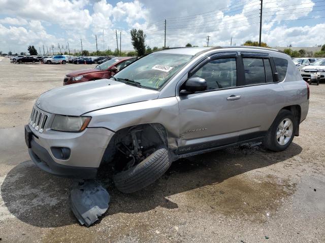 JEEP COMPASS SP 2014 1c4njcba8ed800796