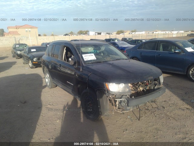 JEEP COMPASS 2014 1c4njcba8ed801432