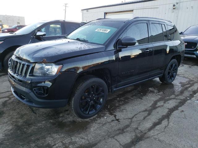 JEEP COMPASS 2014 1c4njcba8ed804220