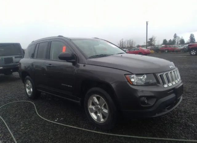 JEEP COMPASS 2014 1c4njcba8ed812236