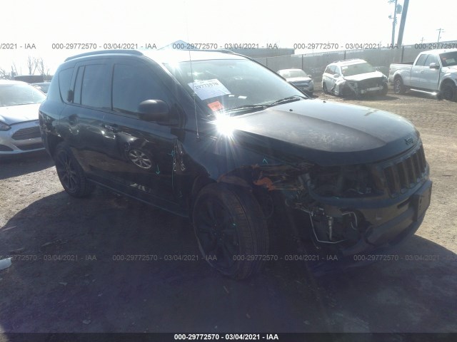 JEEP COMPASS 2014 1c4njcba8ed814374