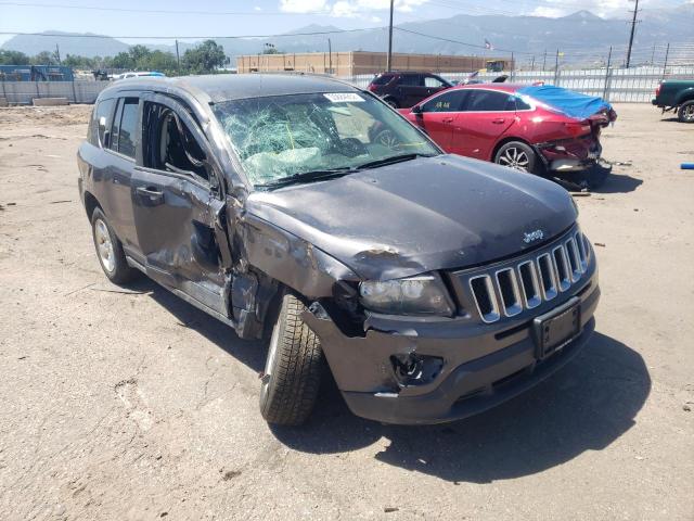 JEEP COMPASS SP 2014 1c4njcba8ed817906