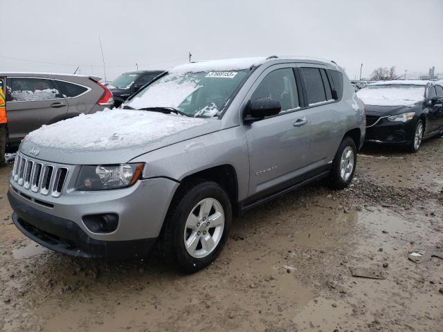 JEEP COMPASS SP 2014 1c4njcba8ed818117