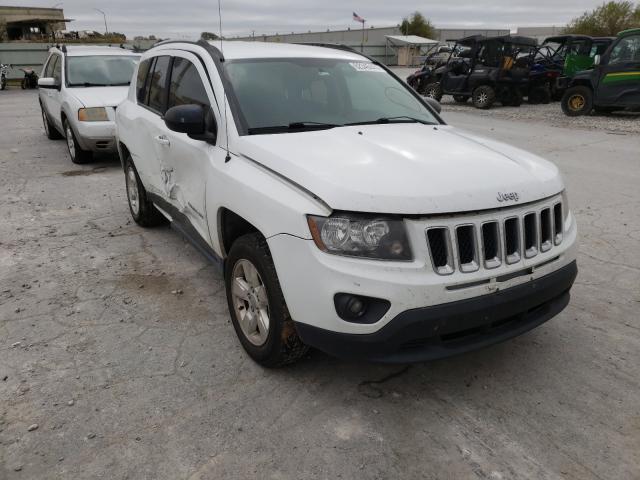 JEEP COMPASS SP 2014 1c4njcba8ed832602