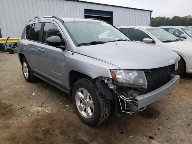 JEEP COMPASS SP 2014 1c4njcba8ed843504