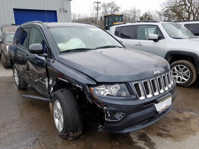 JEEP COMPASS SP 2014 1c4njcba8ed843664