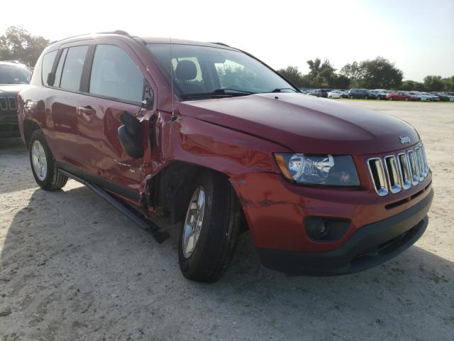 JEEP COMPASS SP 2014 1c4njcba8ed844913