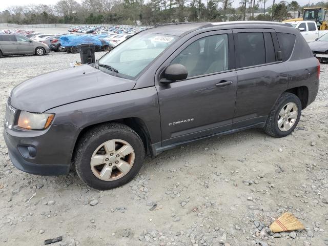 JEEP COMPASS 2014 1c4njcba8ed881508