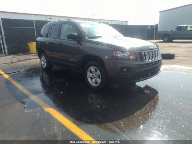 JEEP COMPASS 2014 1c4njcba8ed882254