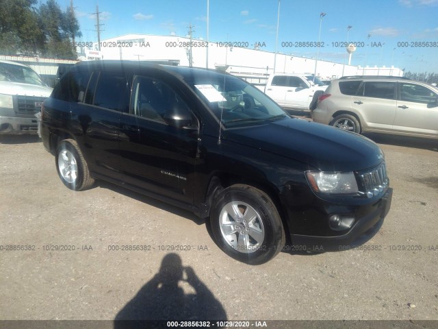 JEEP COMPASS 2014 1c4njcba8ed882822