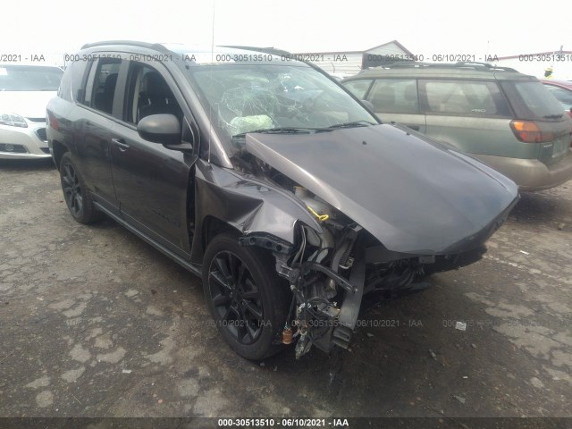 JEEP COMPASS 2014 1c4njcba8ed911574