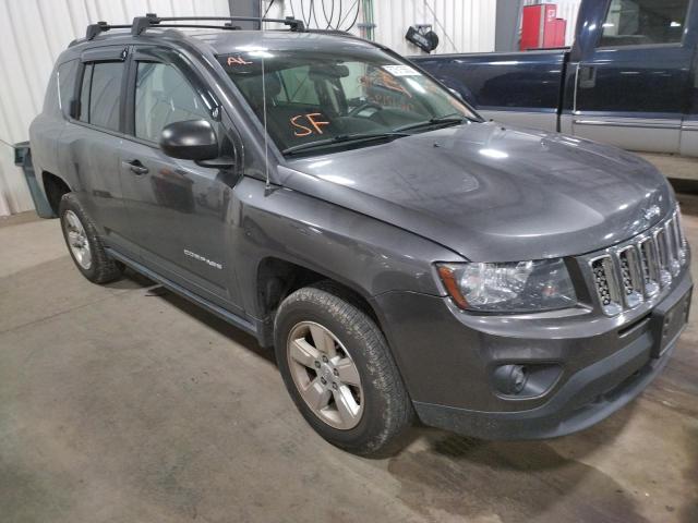 JEEP COMPASS SP 2014 1c4njcba8ed925068