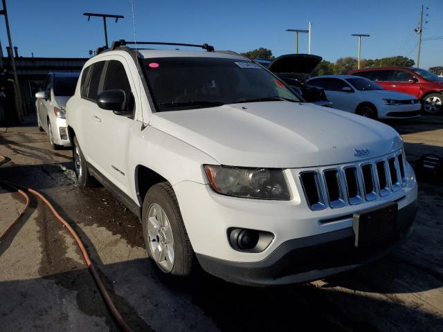 JEEP COMPASS SP 2014 1c4njcba8ed925135