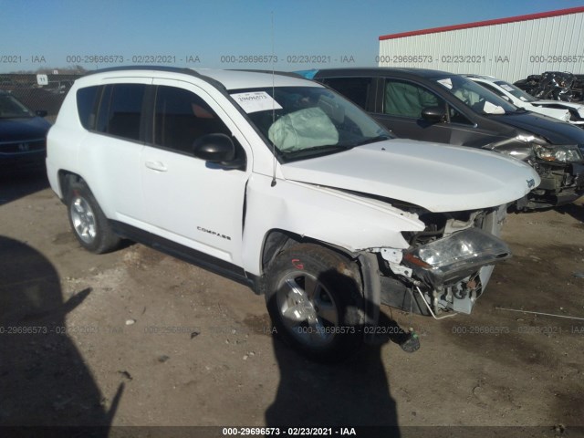 JEEP COMPASS 2015 1c4njcba8fd104585