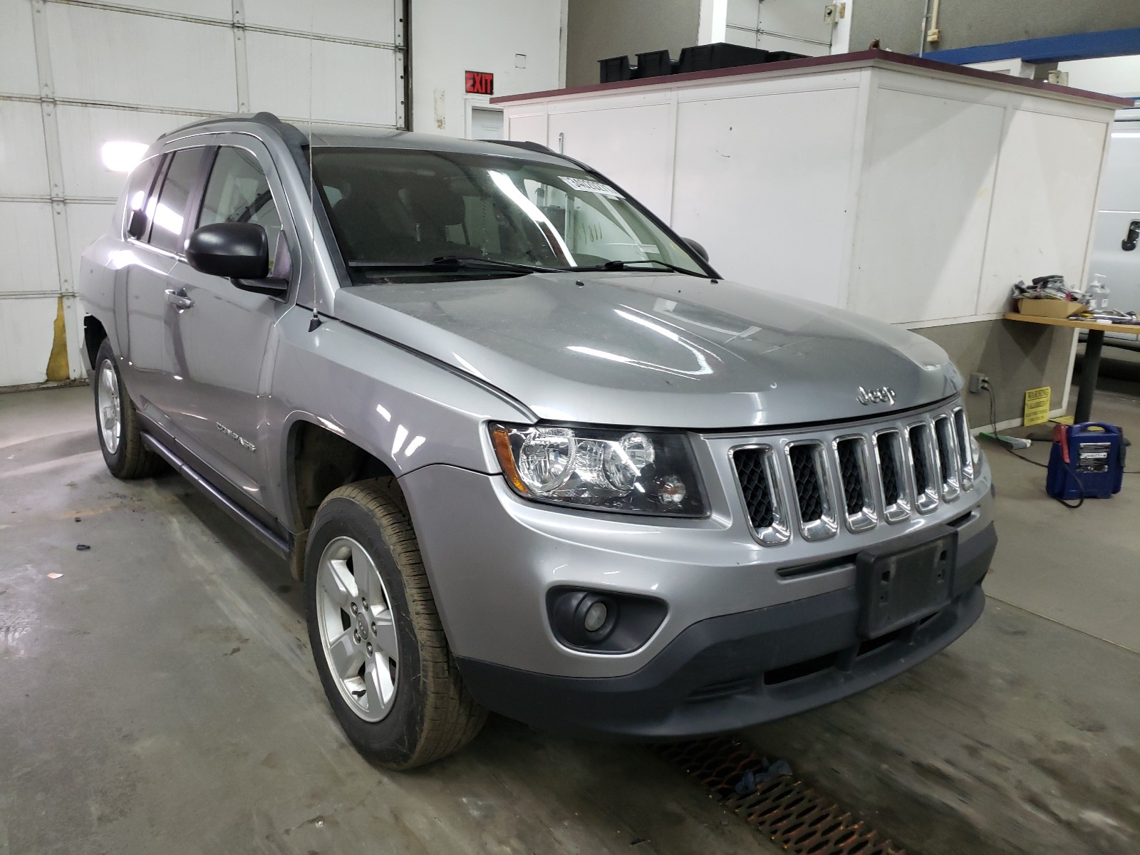 JEEP COMPASS SP 2015 1c4njcba8fd131267