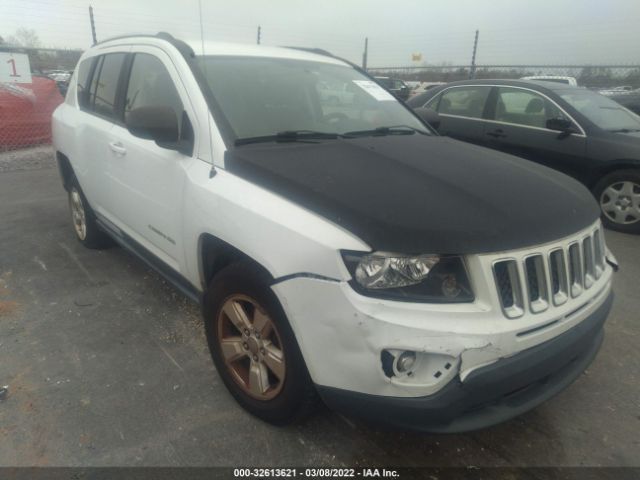 JEEP COMPASS 2015 1c4njcba8fd149185