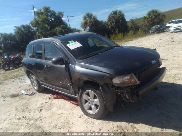 JEEP COMPASS 2015 1c4njcba8fd190559