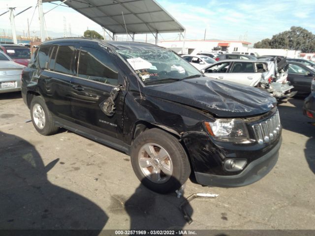 JEEP COMPASS 2015 1c4njcba8fd209210