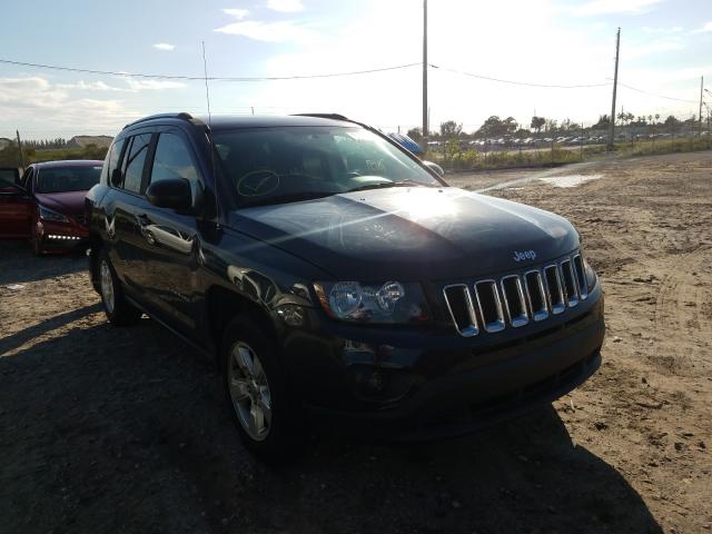 JEEP COMPASS 2014 1c4njcba8fd218800