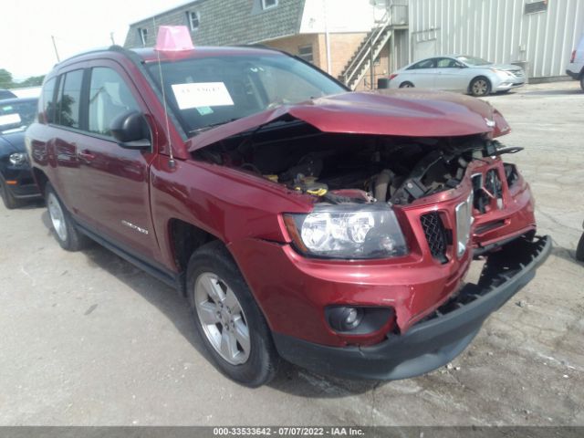 JEEP COMPASS 2015 1c4njcba8fd218909