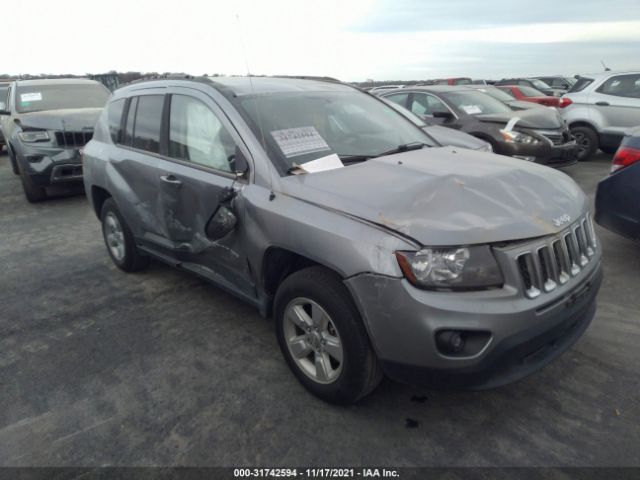 JEEP COMPASS 2015 1c4njcba8fd219445