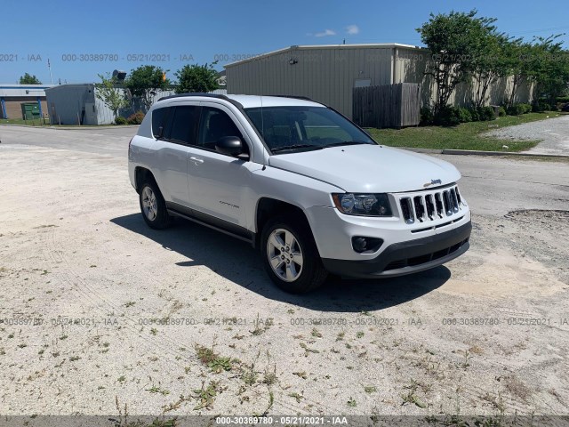 JEEP COMPASS 2015 1c4njcba8fd219817