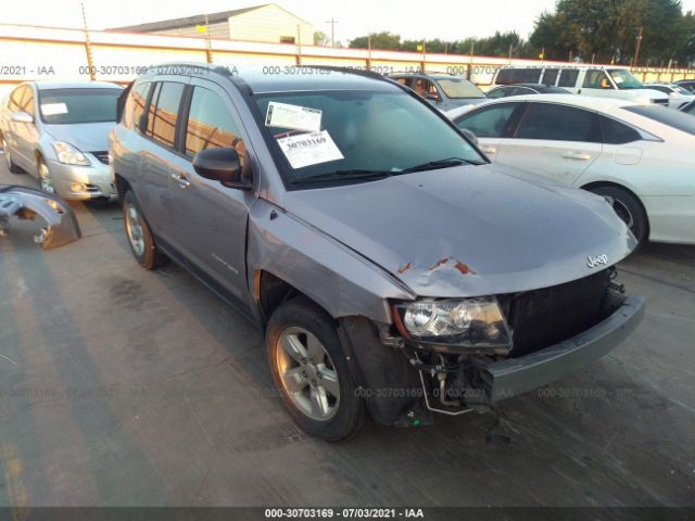 JEEP COMPASS 2015 1c4njcba8fd262490