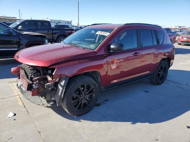 JEEP COMPASS 2015 1c4njcba8fd263025