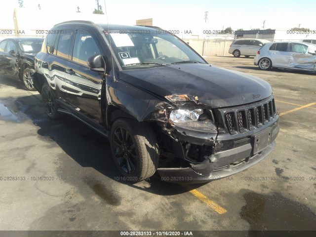 JEEP COMPASS 2015 1c4njcba8fd263526