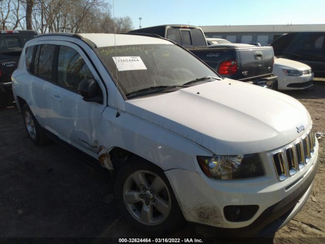 JEEP COMPASS 2015 1c4njcba8fd273232