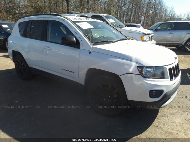 JEEP COMPASS 2015 1c4njcba8fd281377