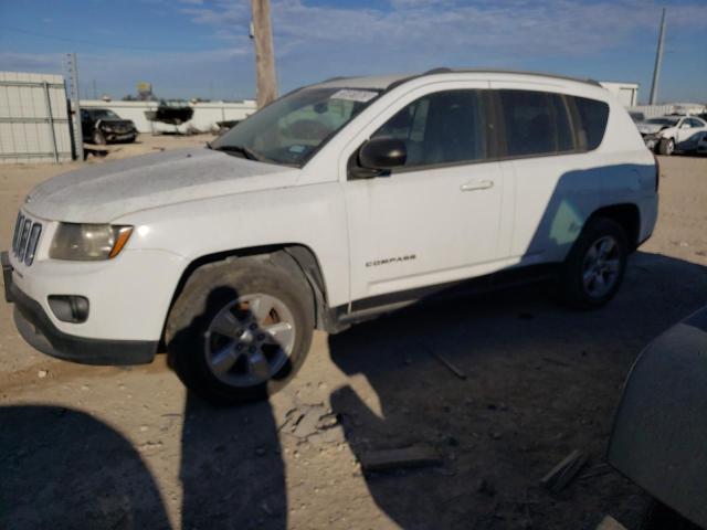 JEEP COMPASS SP 2015 1c4njcba8fd284506