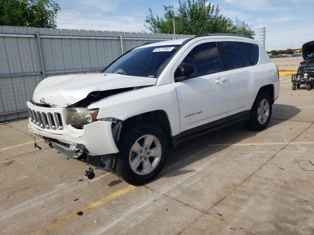 JEEP COMPASS 2015 1c4njcba8fd313714