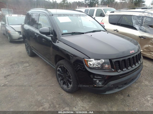 JEEP COMPASS 2015 1c4njcba8fd334787